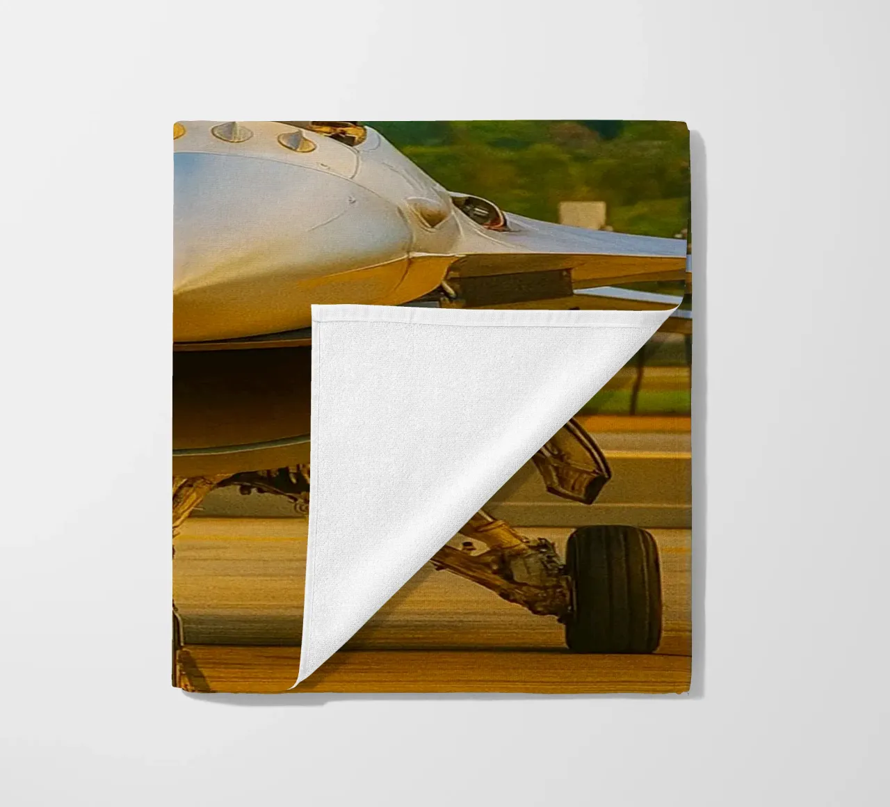 aereo f16 da combattimento telo mare da tamarind