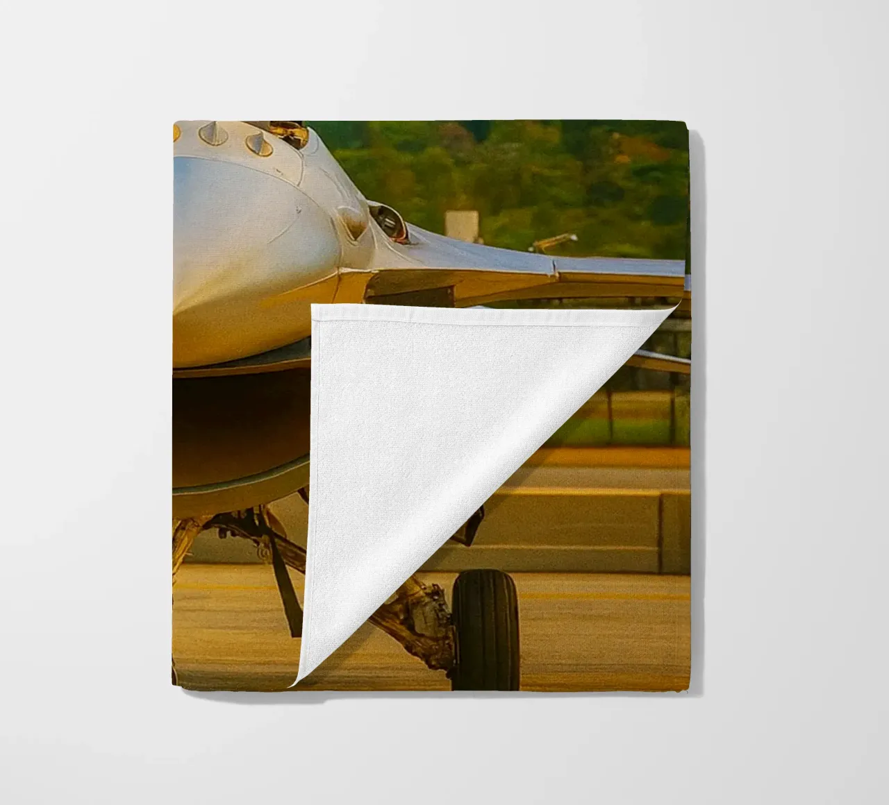 aereo f16 da combattimento telo mare da tamarind