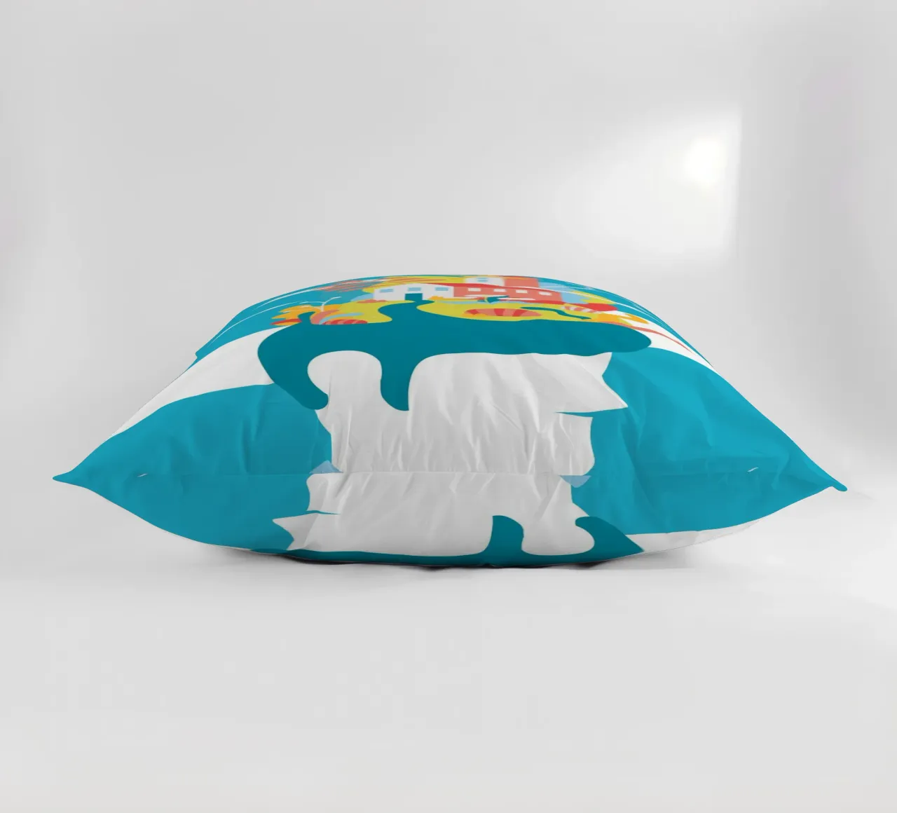 Inner World cuscino da Tamsen Design
