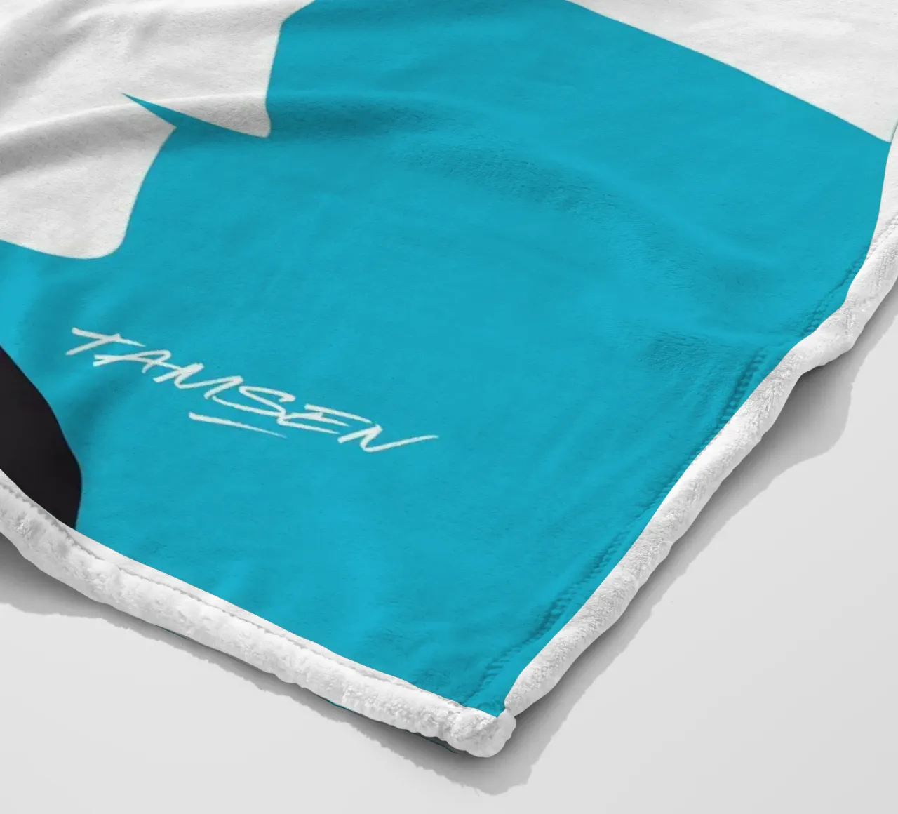 Inner World coperta in pile da Tamsen Design