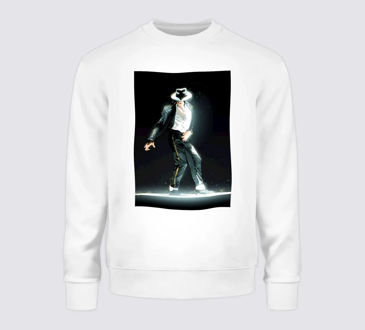 The Moonwalker felpa da nabakumov