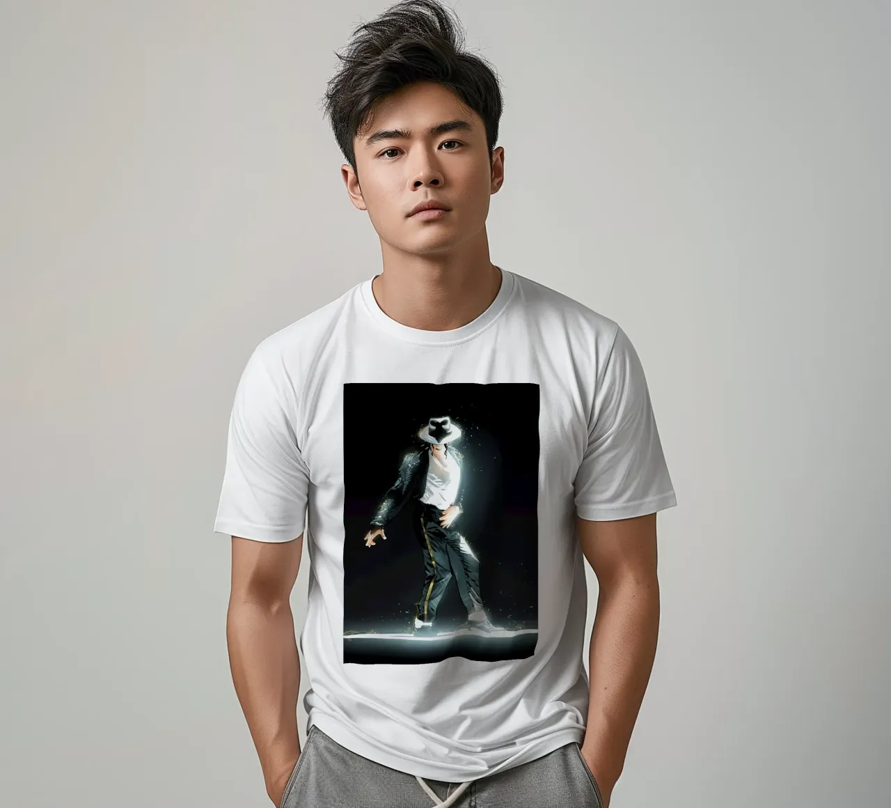 The Moonwalker t-shirt da nabakumov