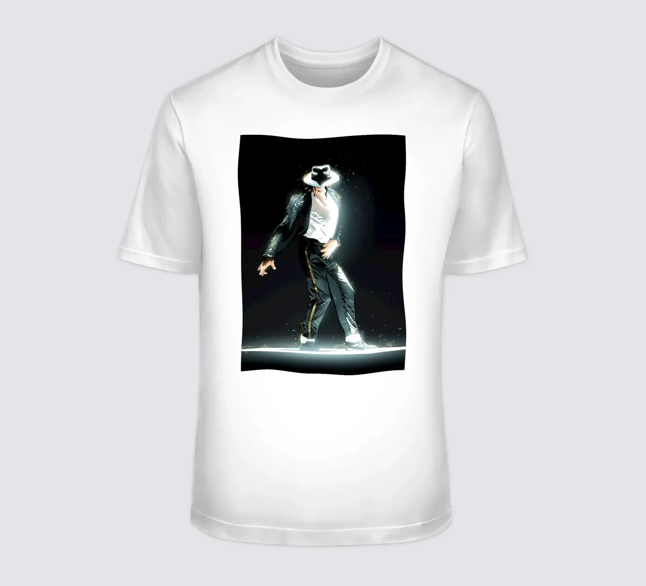 The Moonwalker t-shirt da nabakumov