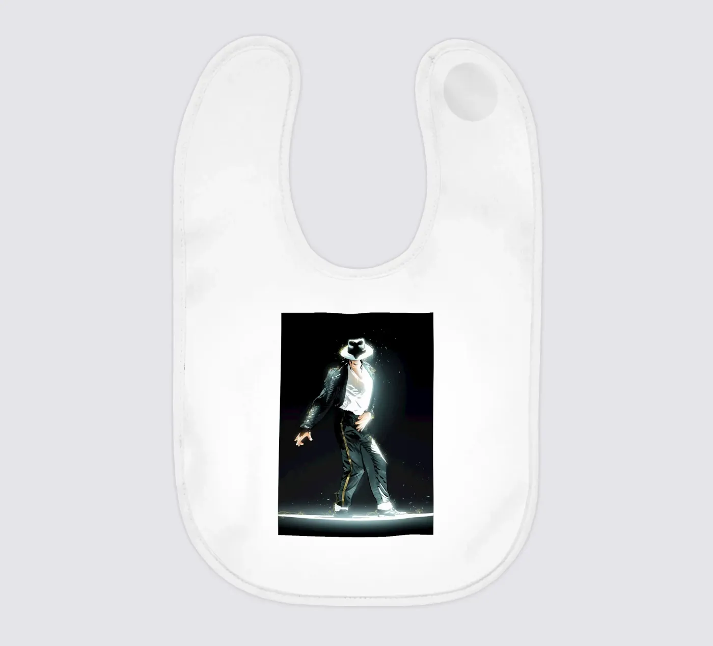 The Moonwalker bavaglino da nabakumov