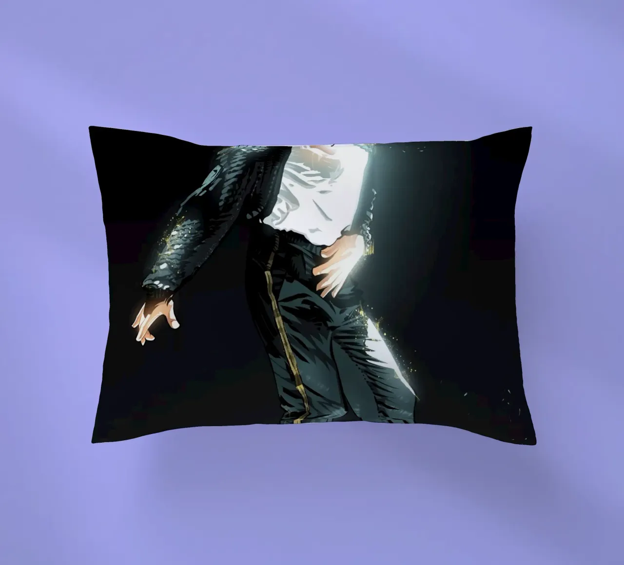 The Moonwalker cuscino da nabakumov