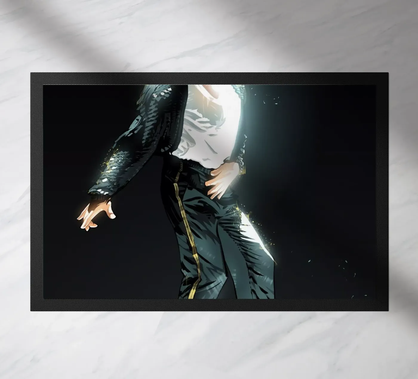 The Moonwalker zerbino da nabakumov