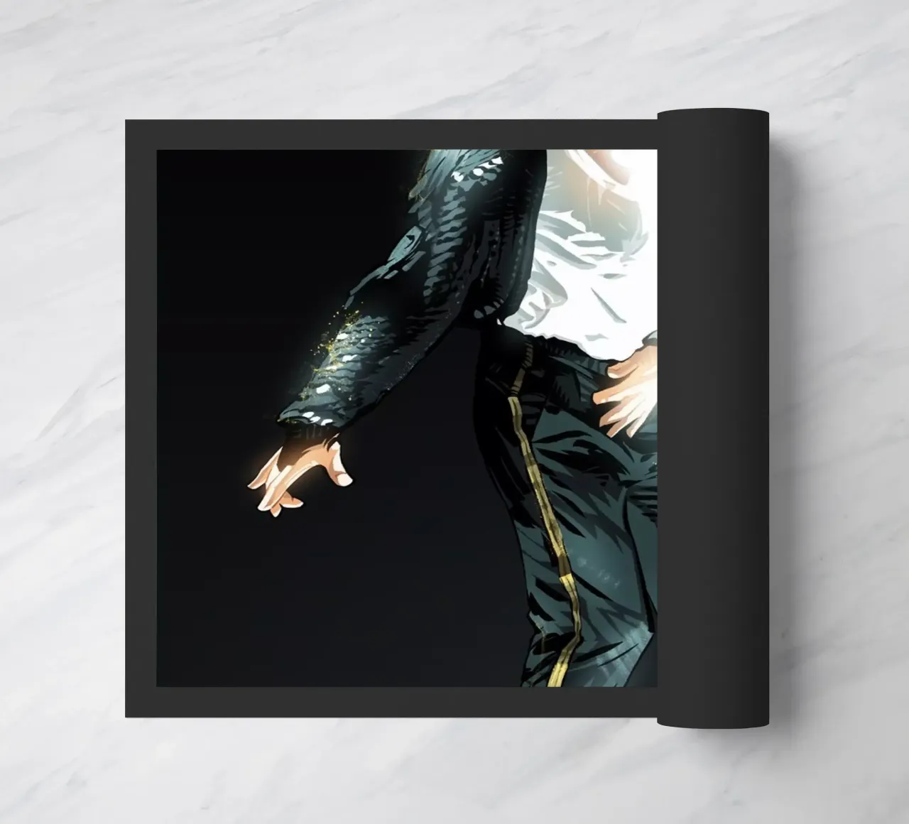 The Moonwalker zerbino da nabakumov