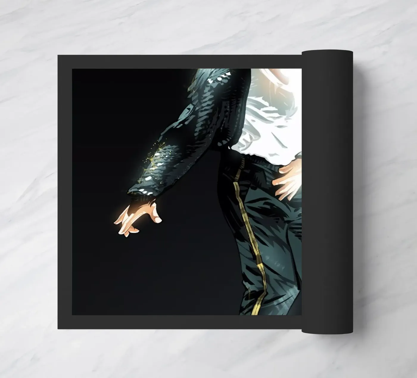 The Moonwalker zerbino da nabakumov