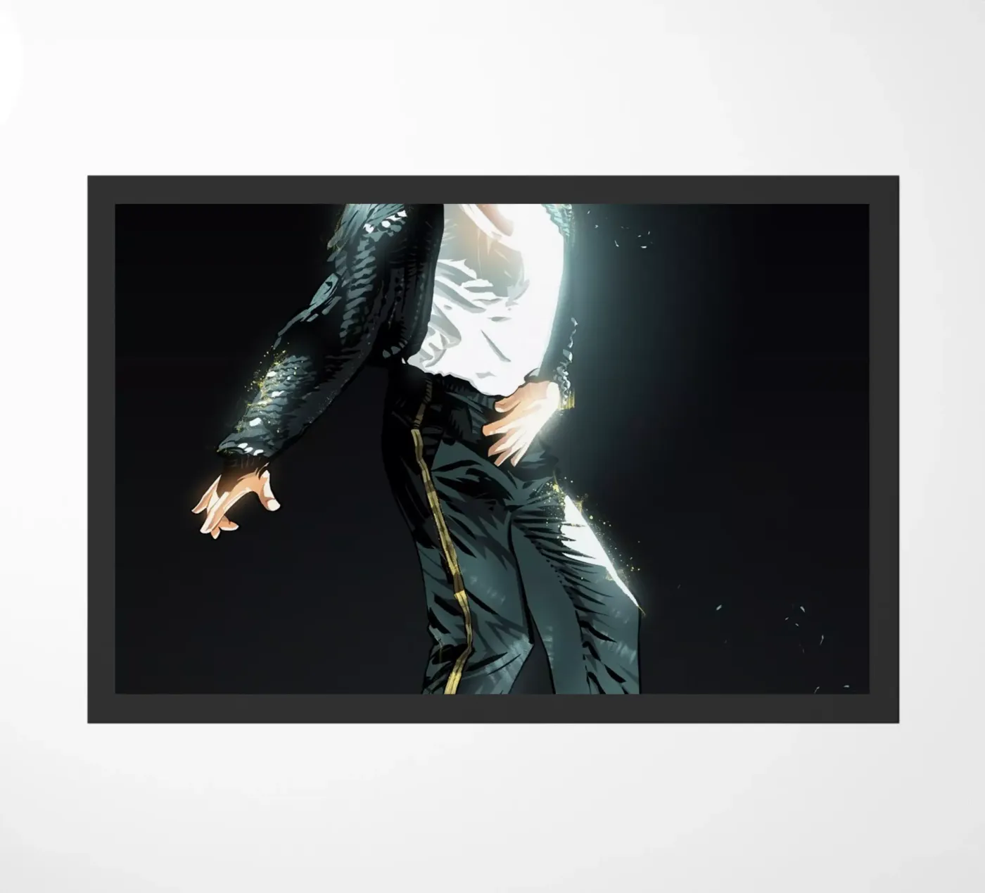 The Moonwalker zerbino da nabakumov