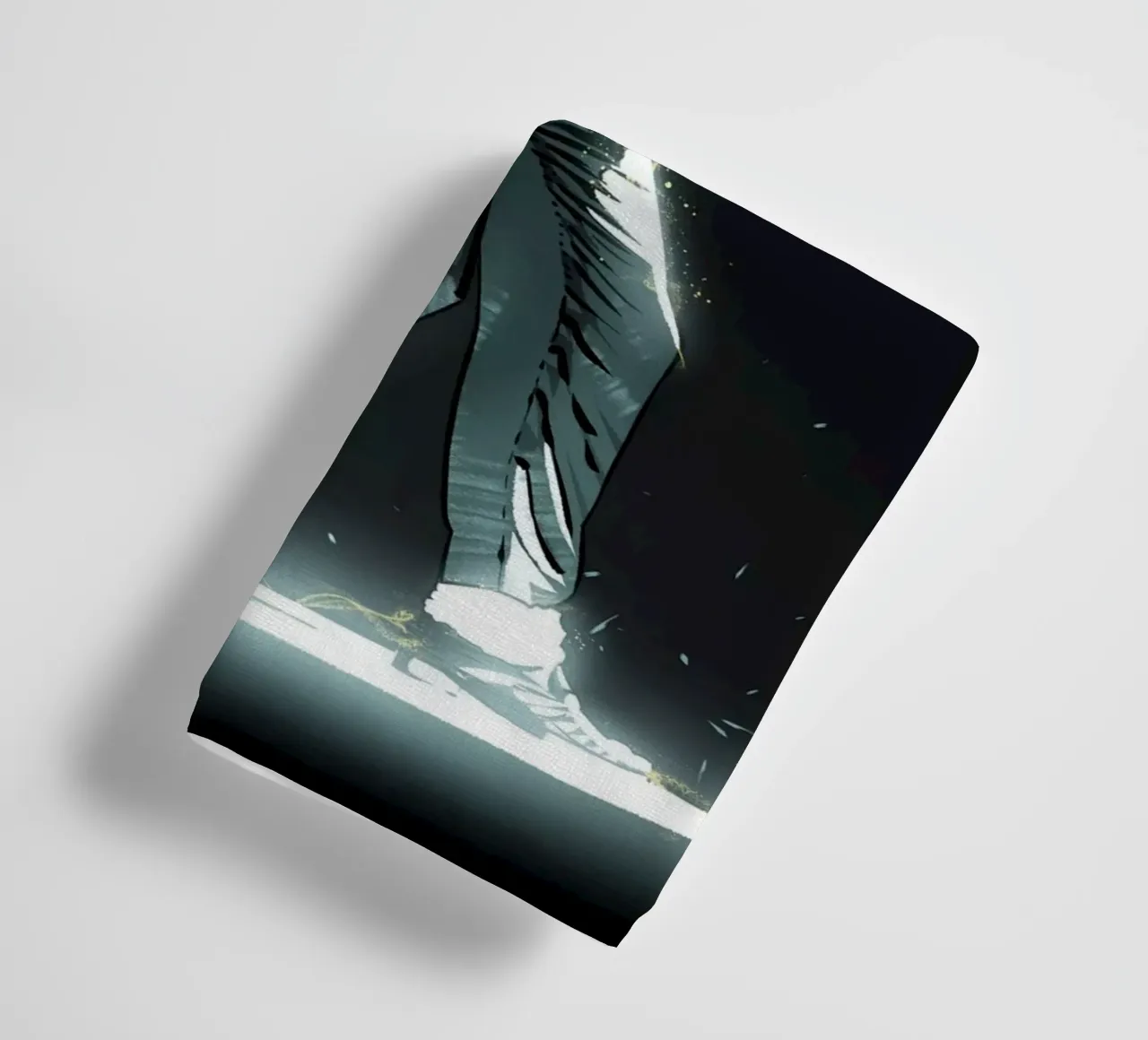 The Moonwalker asciugamano da bagno da nabakumov