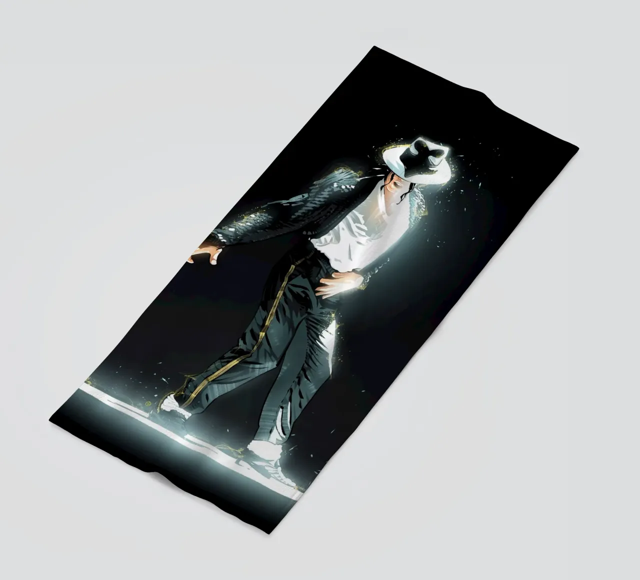 The Moonwalker telo mare da nabakumov