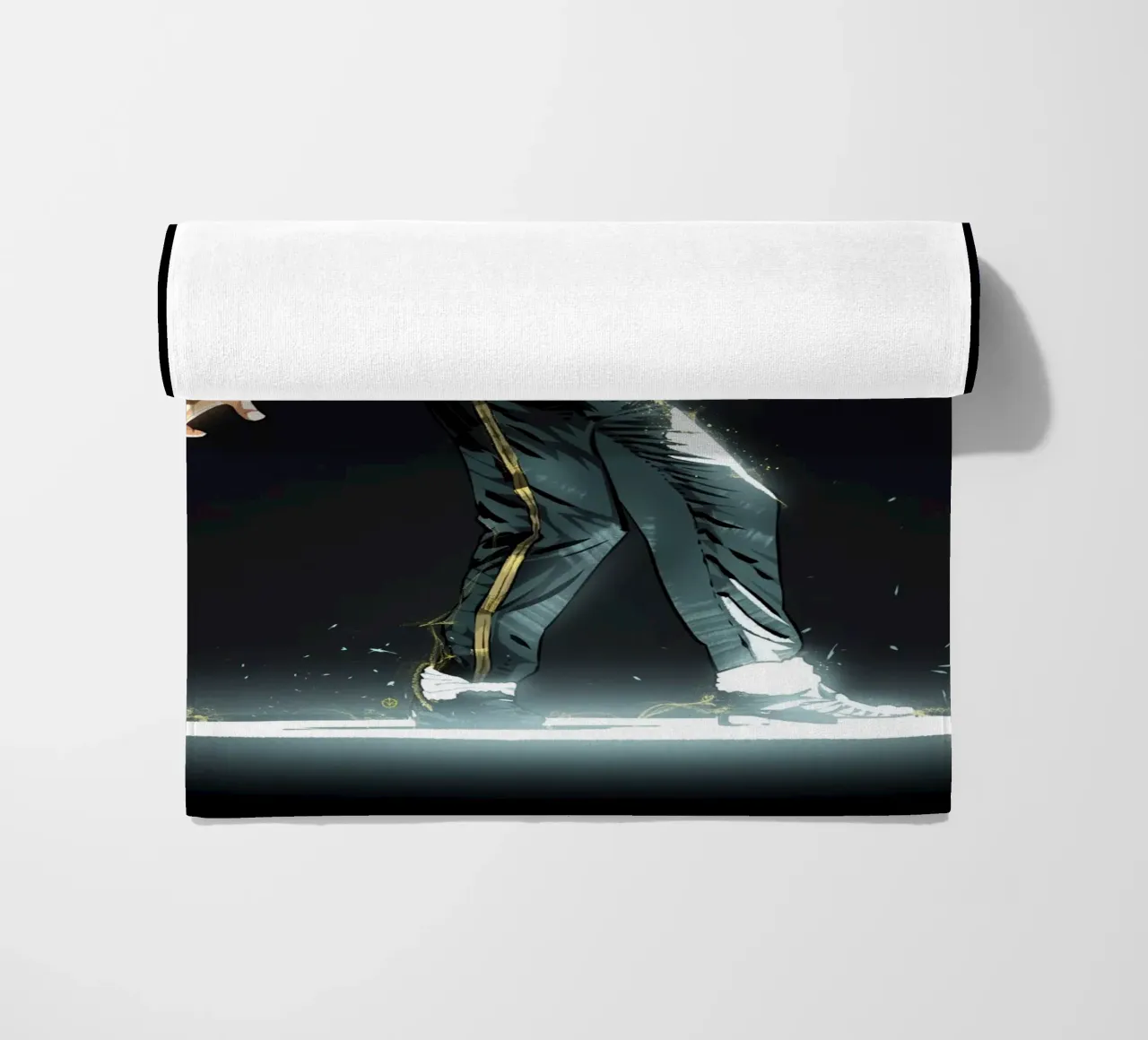 The Moonwalker telo mare da nabakumov