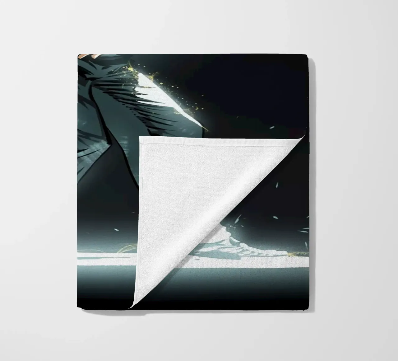 The Moonwalker telo mare da nabakumov