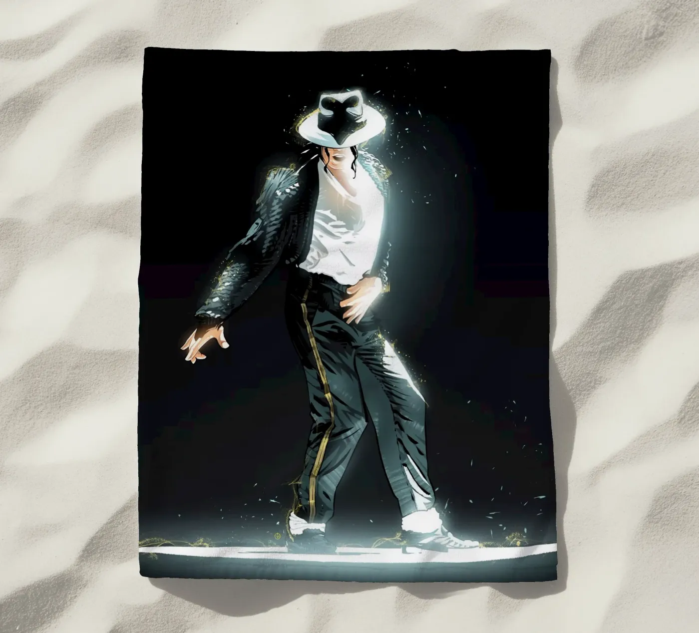 The Moonwalker telo mare da nabakumov