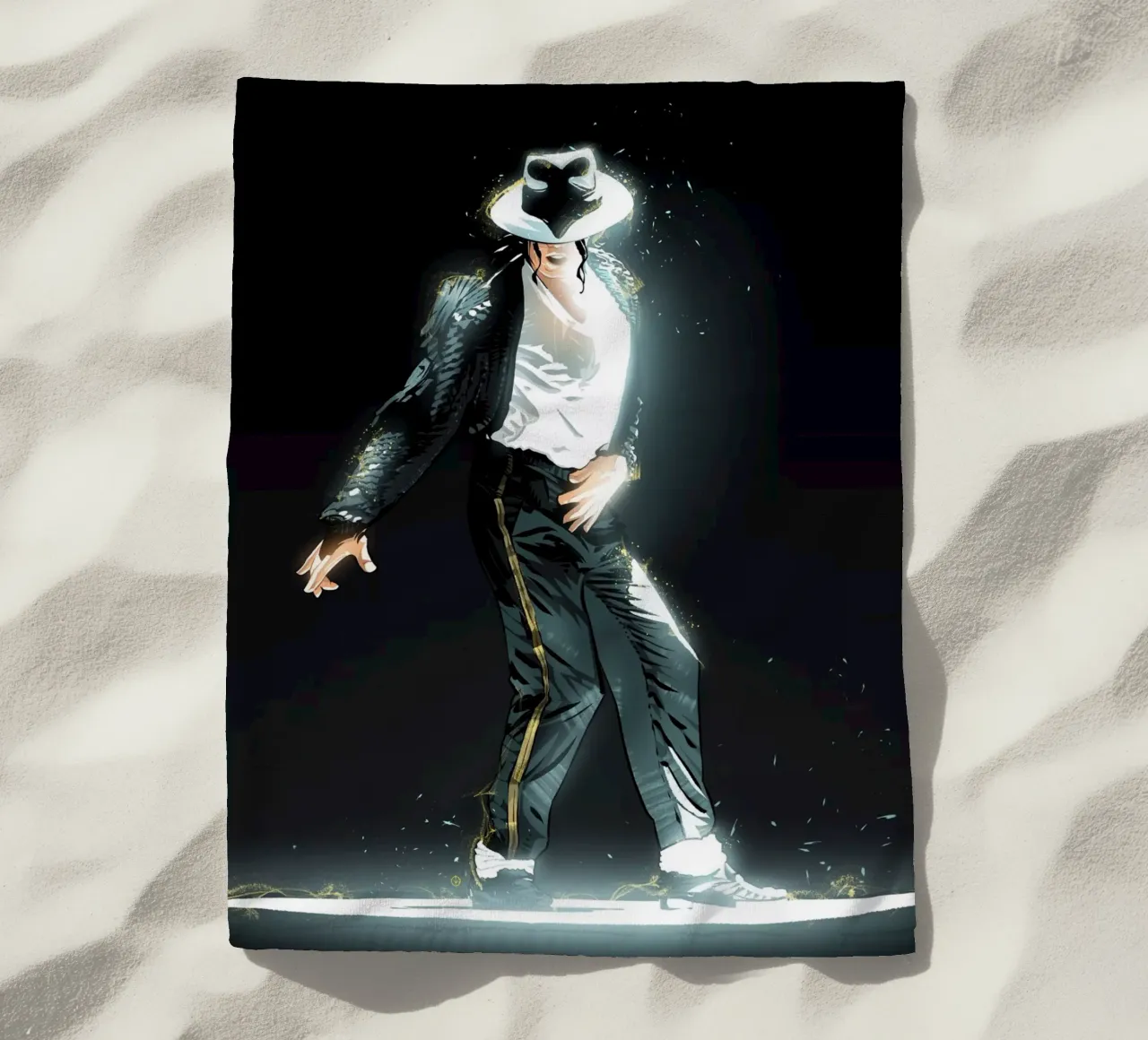 The Moonwalker telo mare da nabakumov