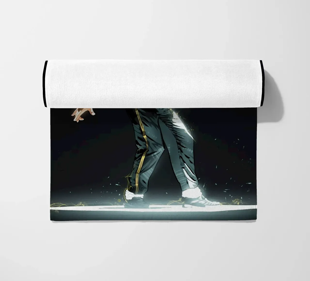 The Moonwalker telo mare da nabakumov