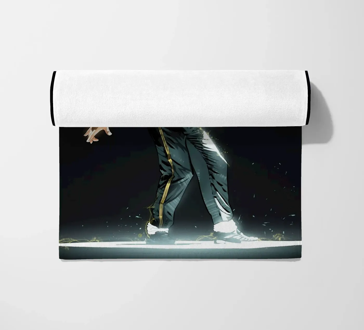 The Moonwalker telo mare da nabakumov