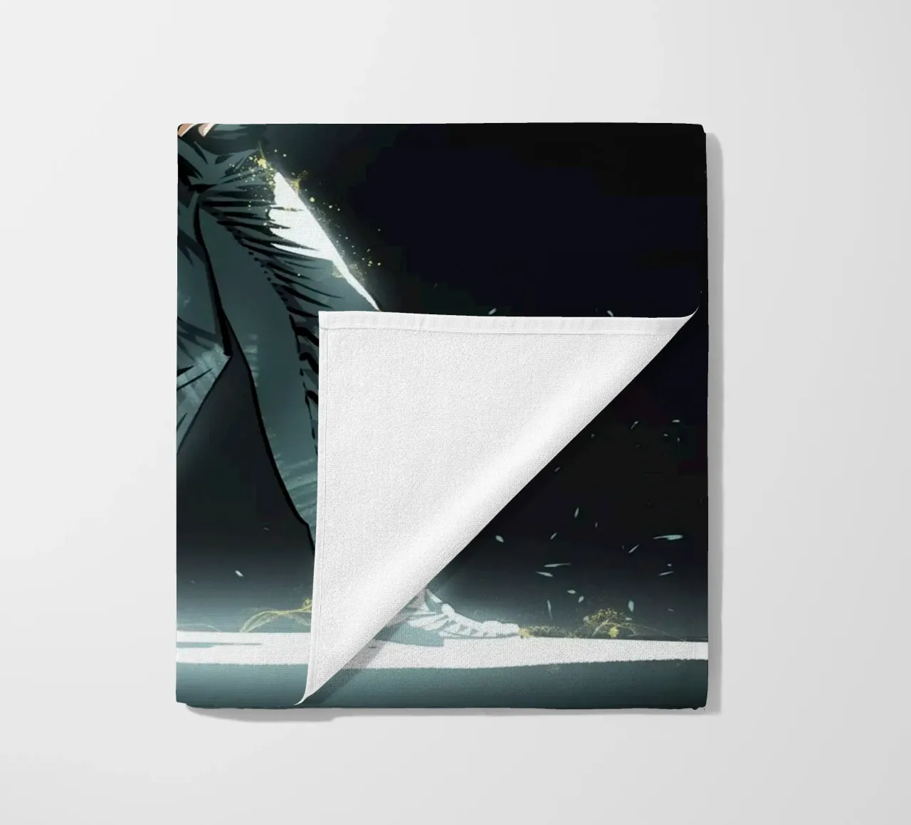 The Moonwalker telo mare da nabakumov