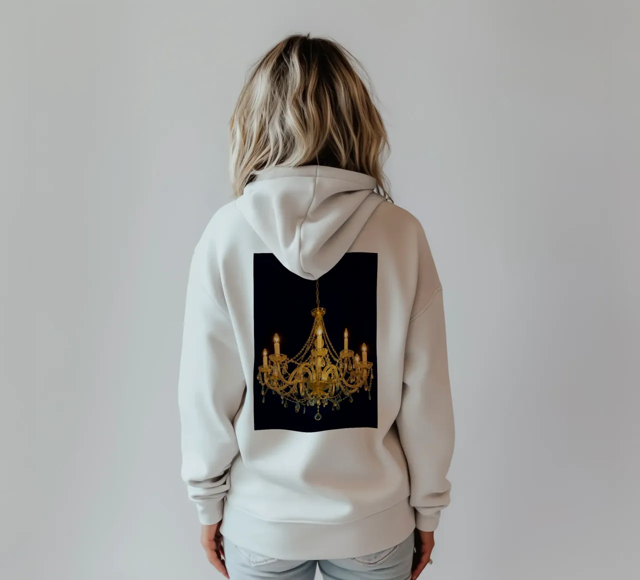 lampe suspendue de luxe sweat à capuche de tamarind