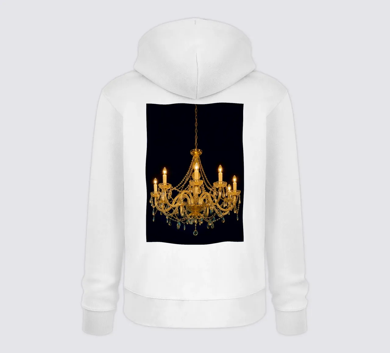 lampe suspendue de luxe sweat à capuche de tamarind