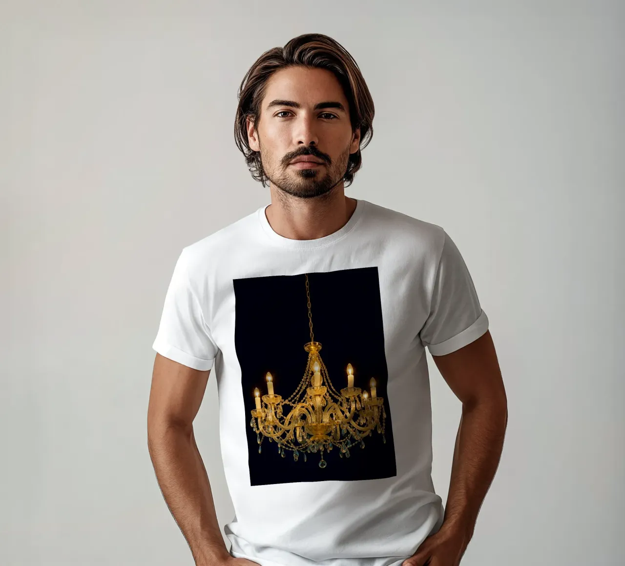 lampada a sospensione di lusso t-shirt da tamarind