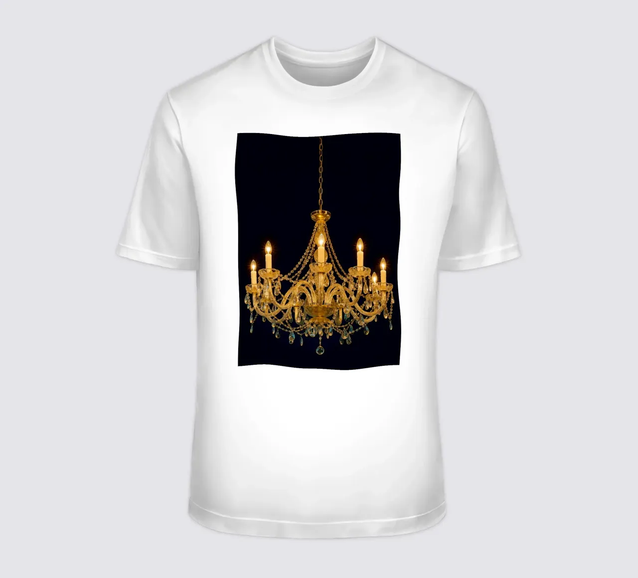 lampada a sospensione di lusso t-shirt da tamarind