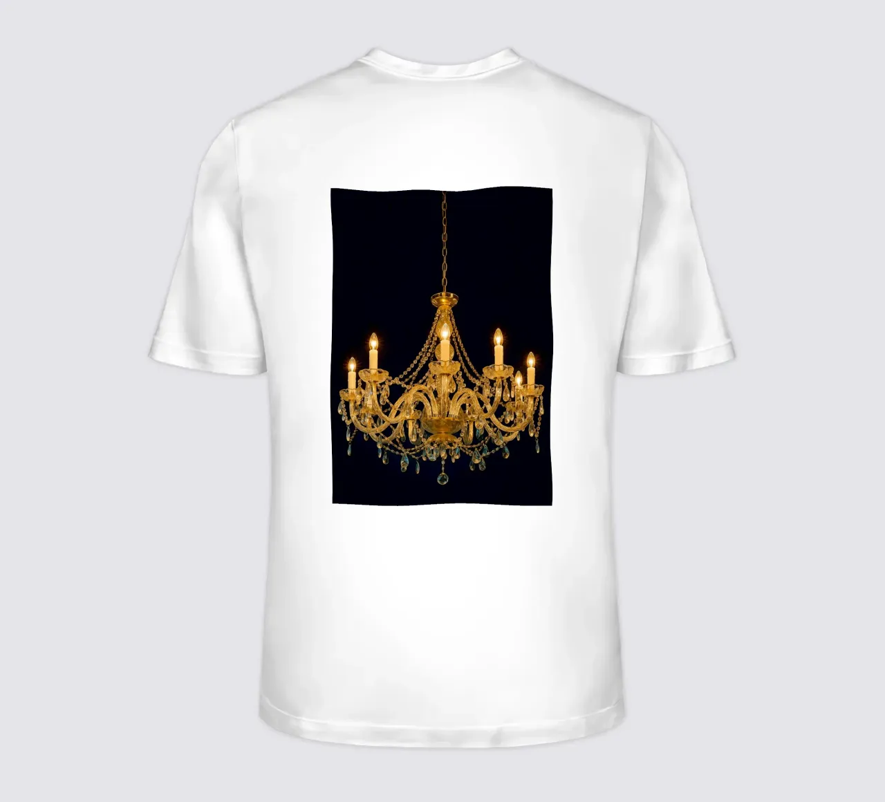lampada a sospensione di lusso t-shirt da tamarind