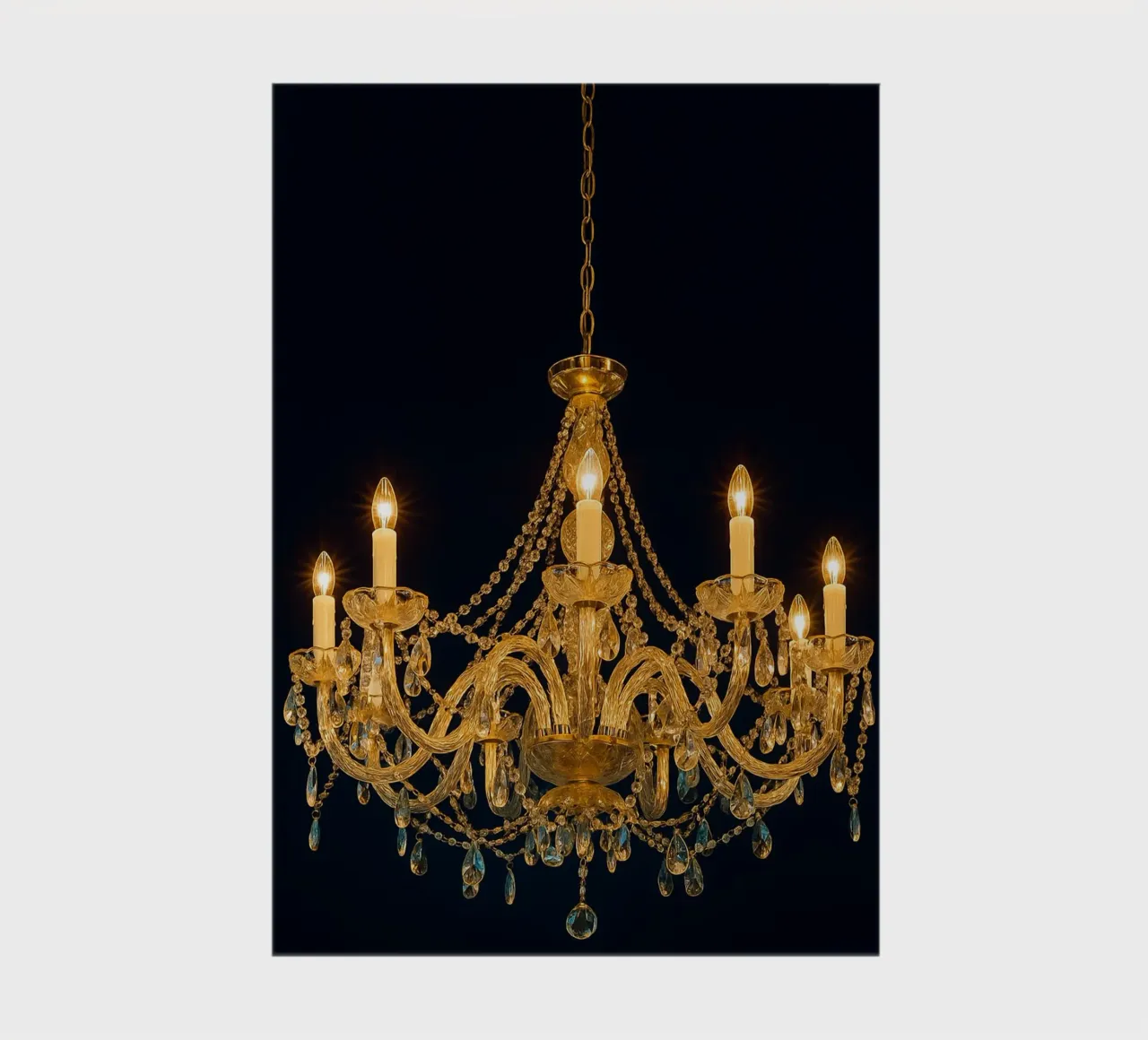 lampada a sospensione di lusso diario da tamarind