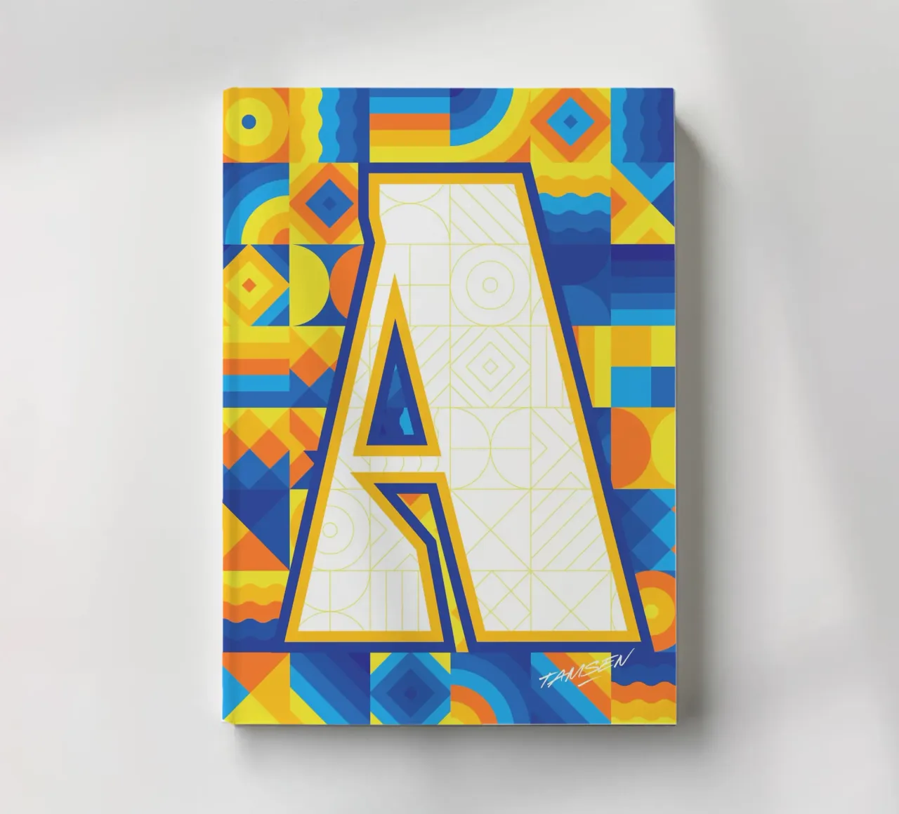 A like... notebook by Tamsen Design