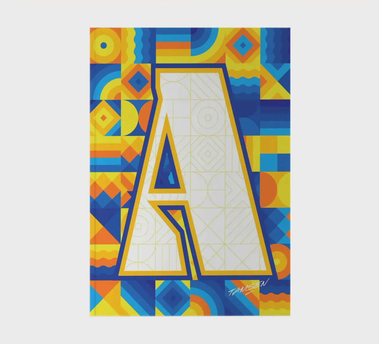 A like... notebook by Tamsen Design