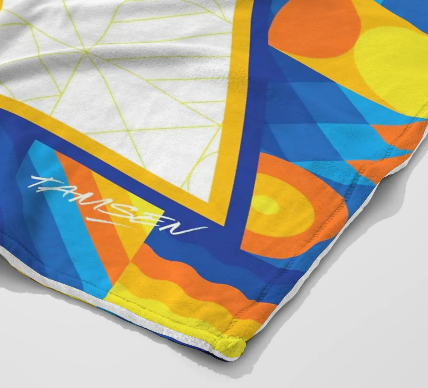 A like... Fleecedecke von Tamsen Design