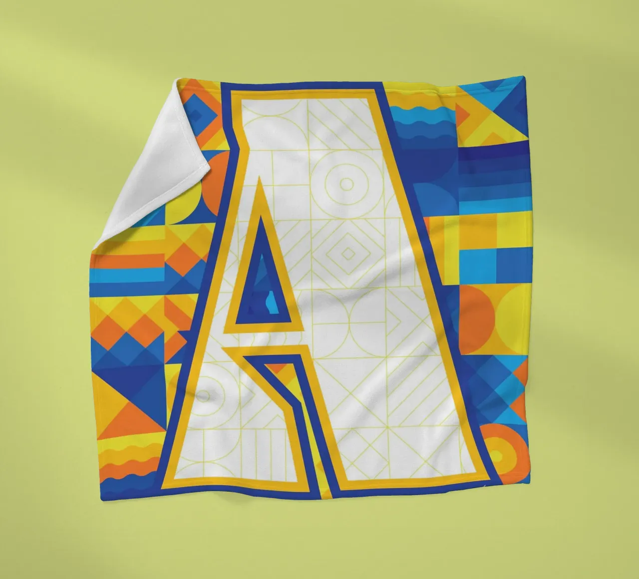 A like... coperta in pile da Tamsen Design