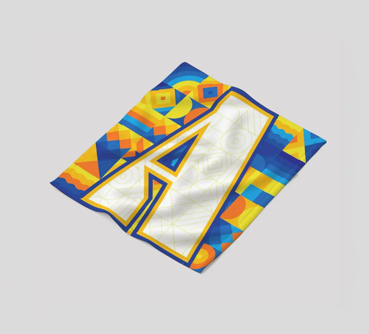 A like... coperta in pile da Tamsen Design