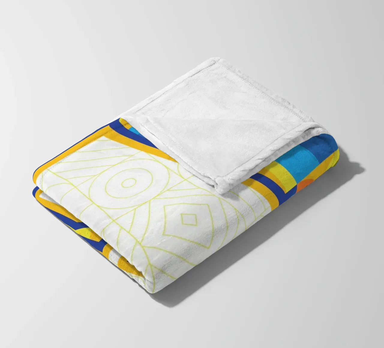 A like... coperta in pile da Tamsen Design