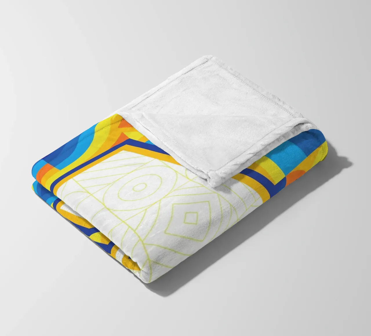 A like... coperta in pile da Tamsen Design