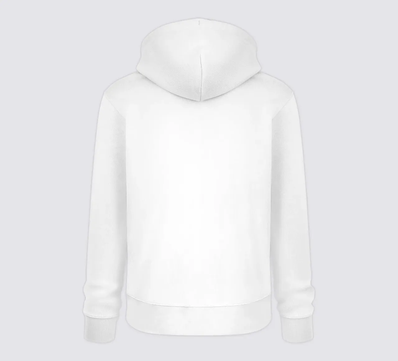 Retro Fries Character You Are Golden Never Forget Azul Blanco sudadera con capucha de Studio Frances M