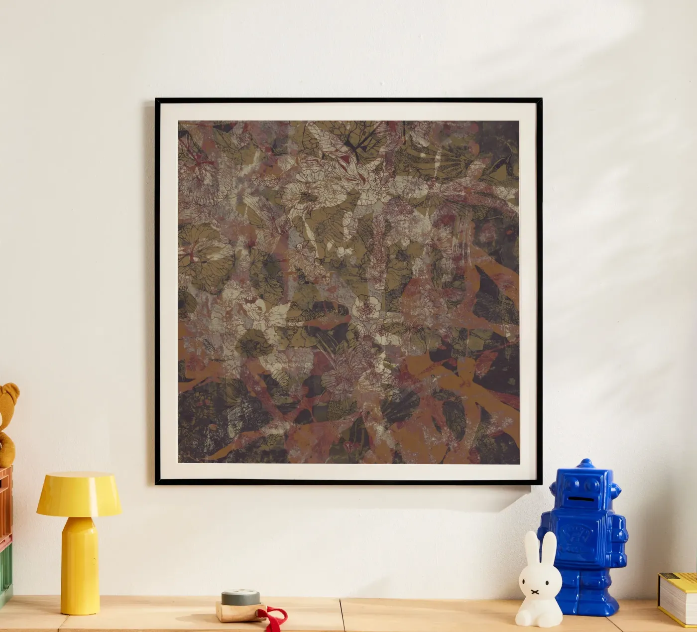 tropnoir2 poster da Giulio Iurissevich