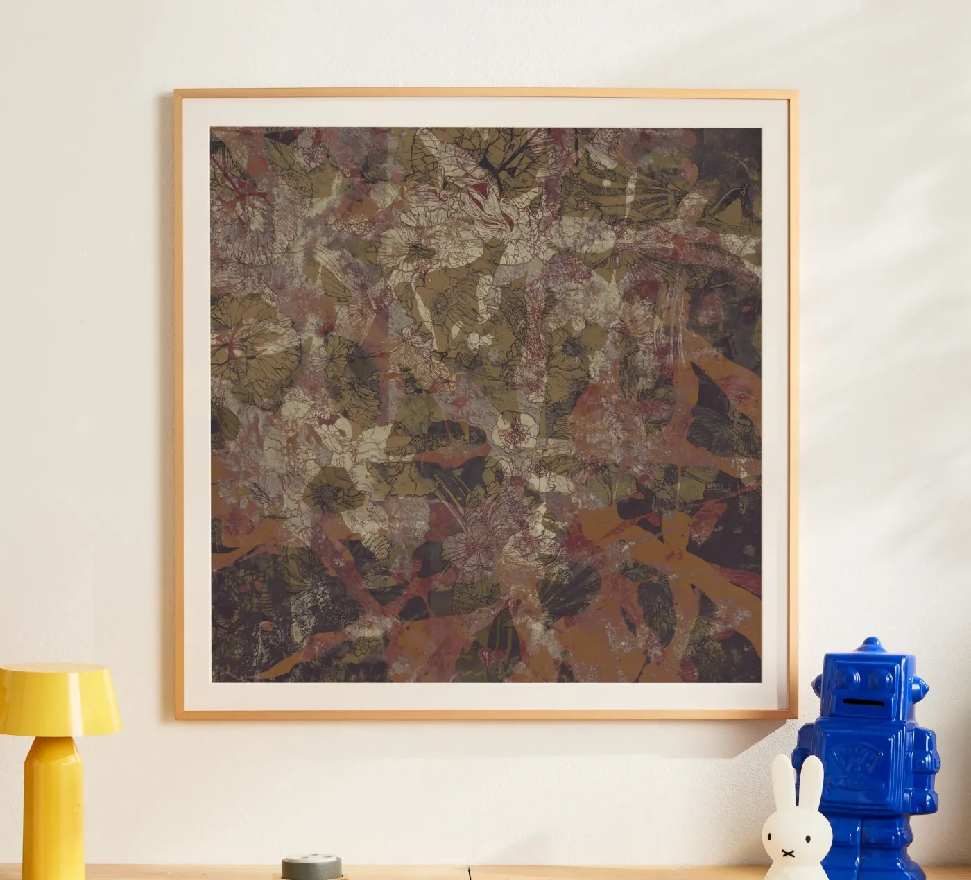 tropnoir2 poster da Giulio Iurissevich