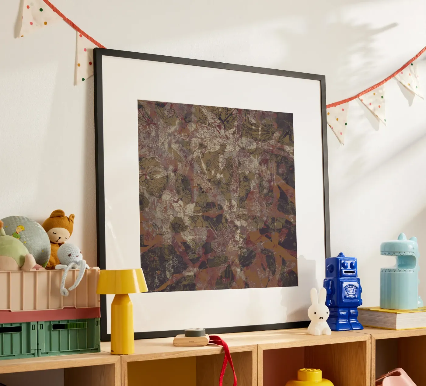 tropnoir2 poster da Giulio Iurissevich