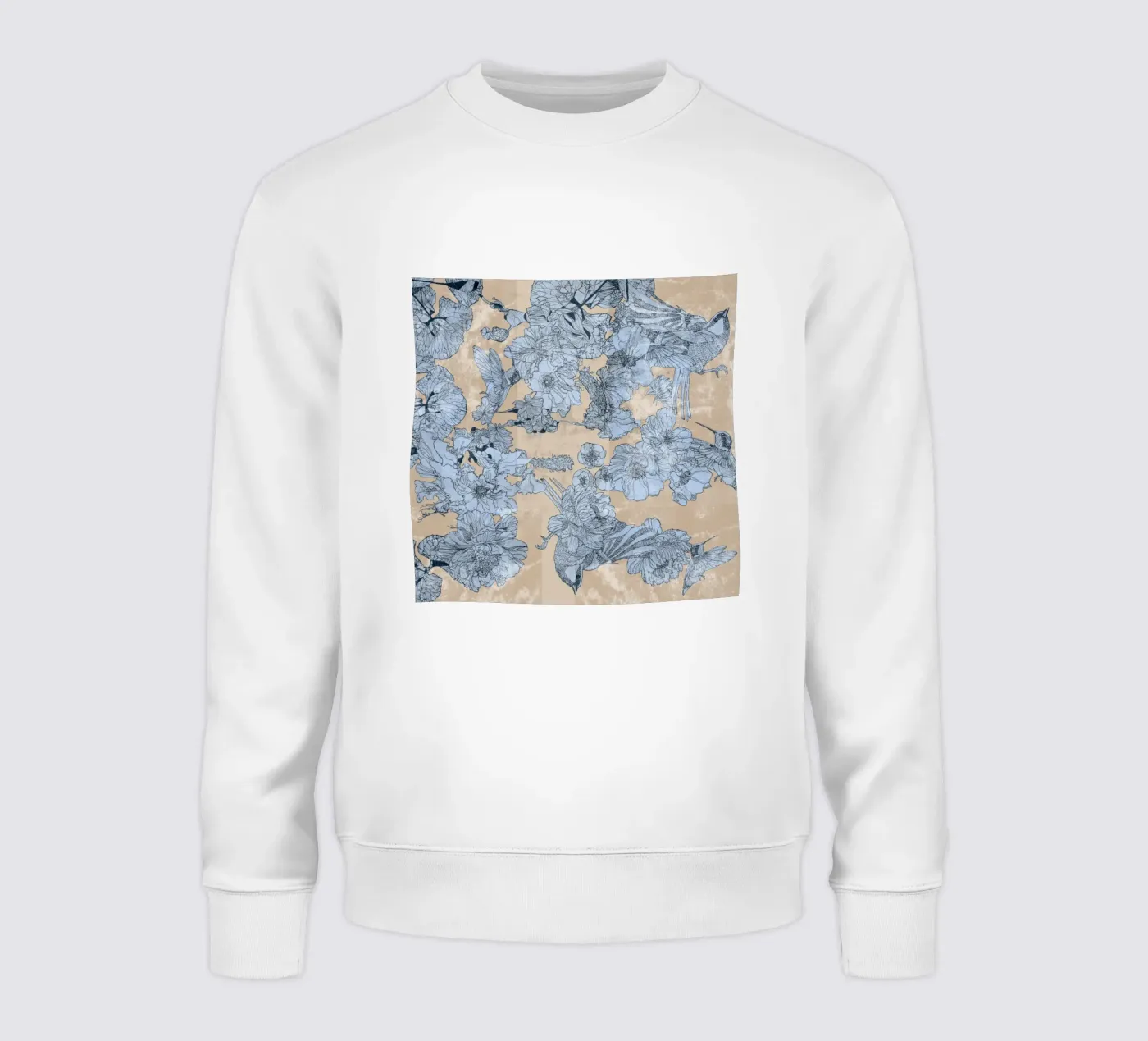 birds2 sweat de Giulio Iurissevich