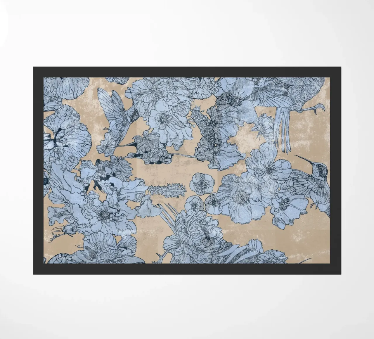 uccelli2 zerbino da Giulio Iurissevich