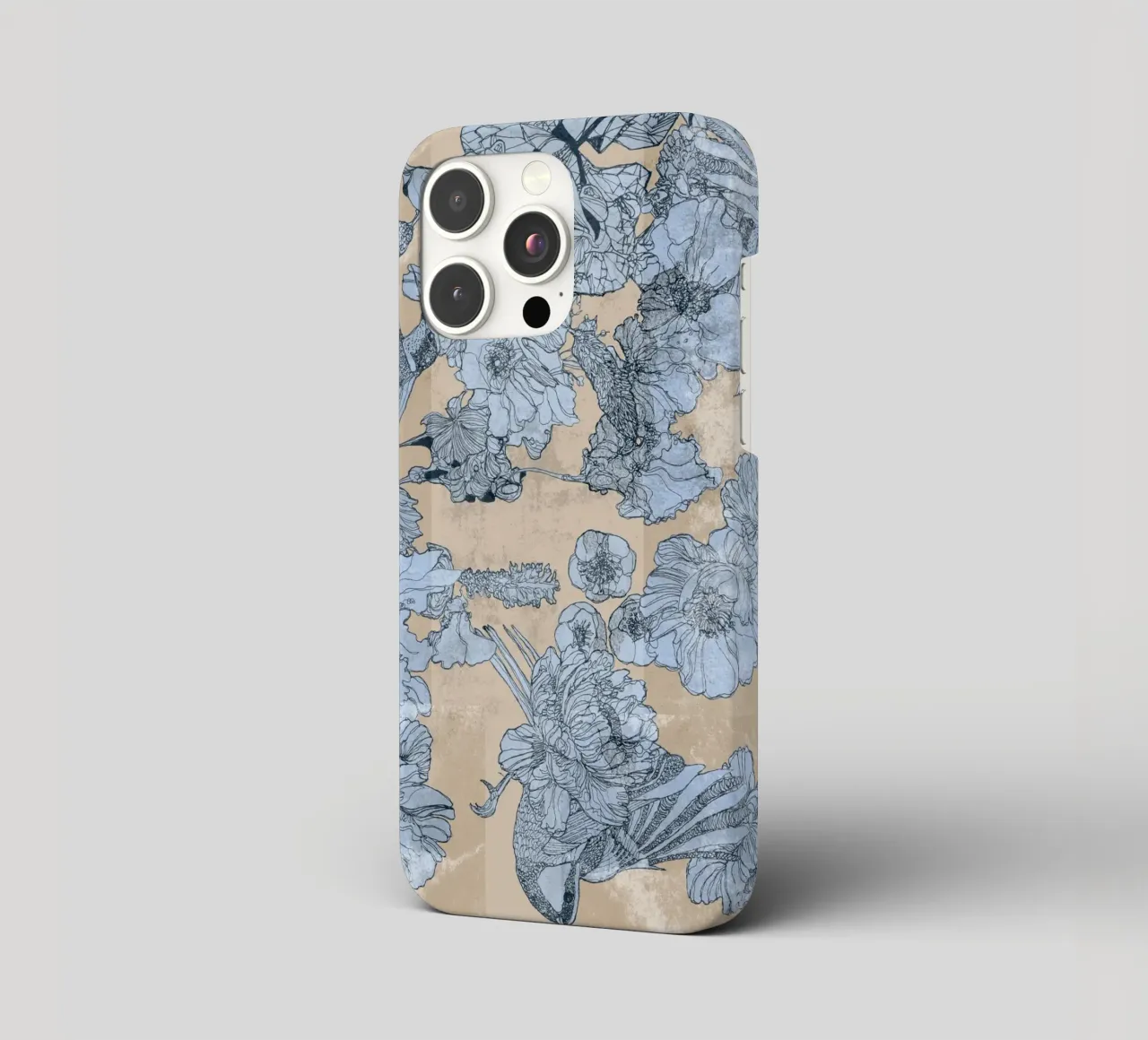 uccelli2 cover iphone da Giulio Iurissevich