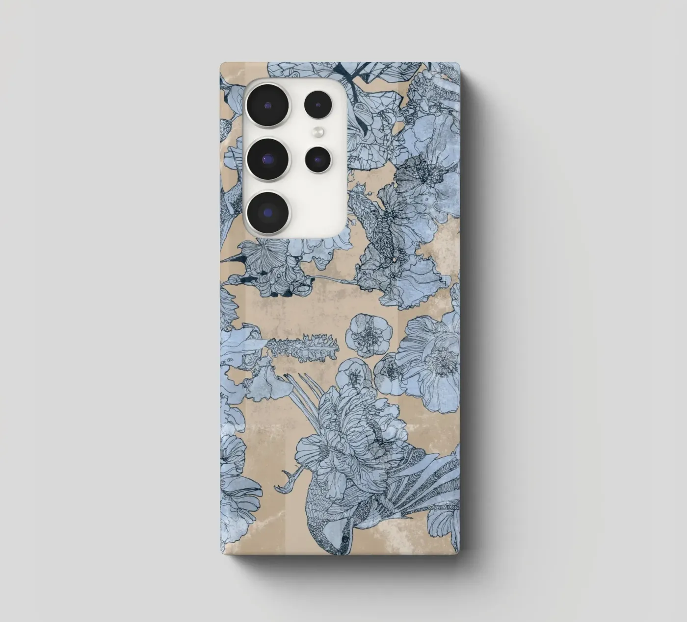 uccelli2 cover samsung da Giulio Iurissevich