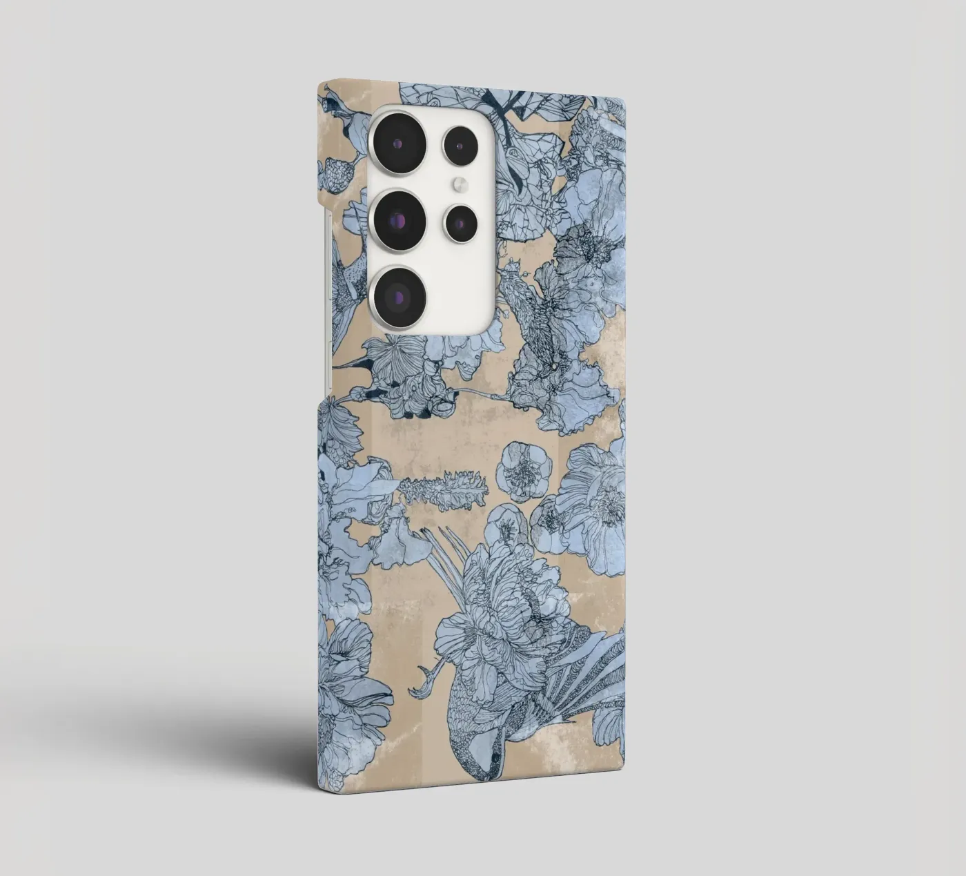 uccelli2 cover samsung da Giulio Iurissevich