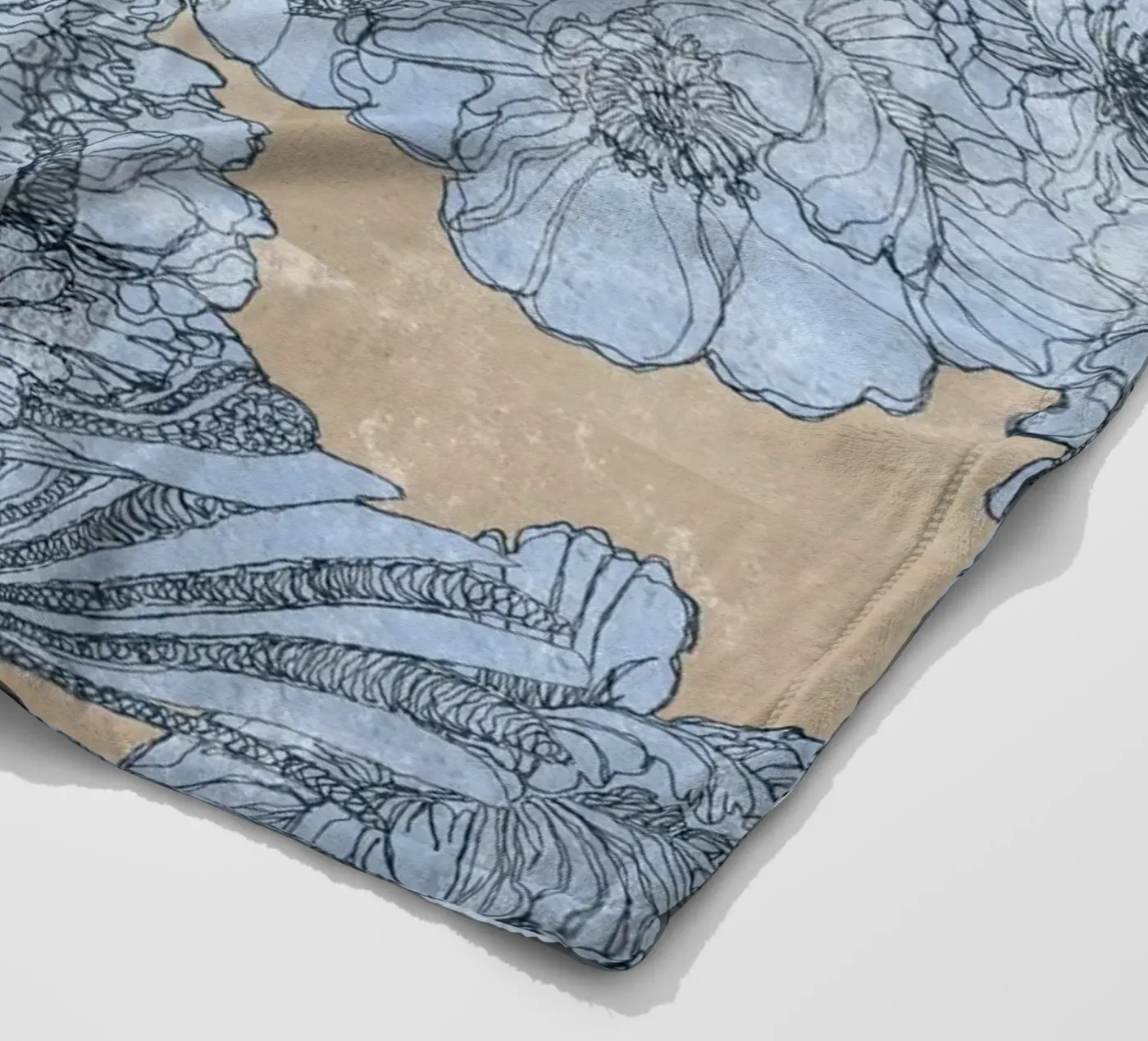 vogels2 fleecedeken van Giulio Iurissevich