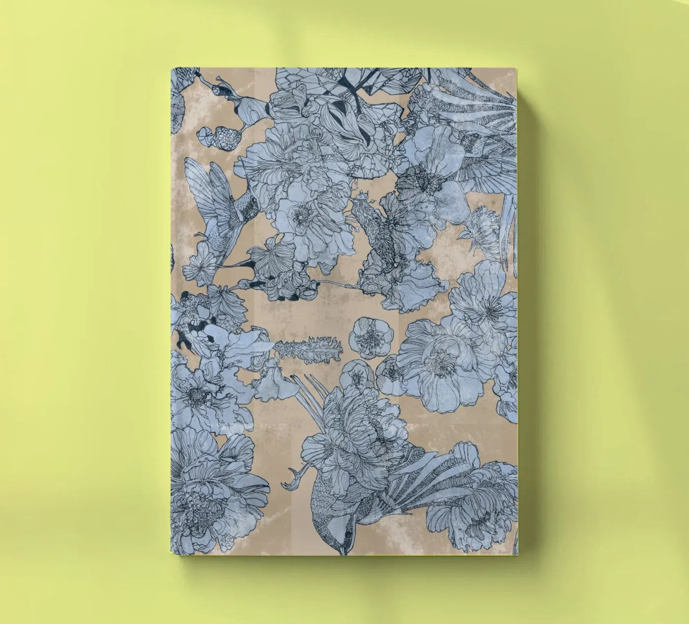 birds2 notebook by Giulio Iurissevich