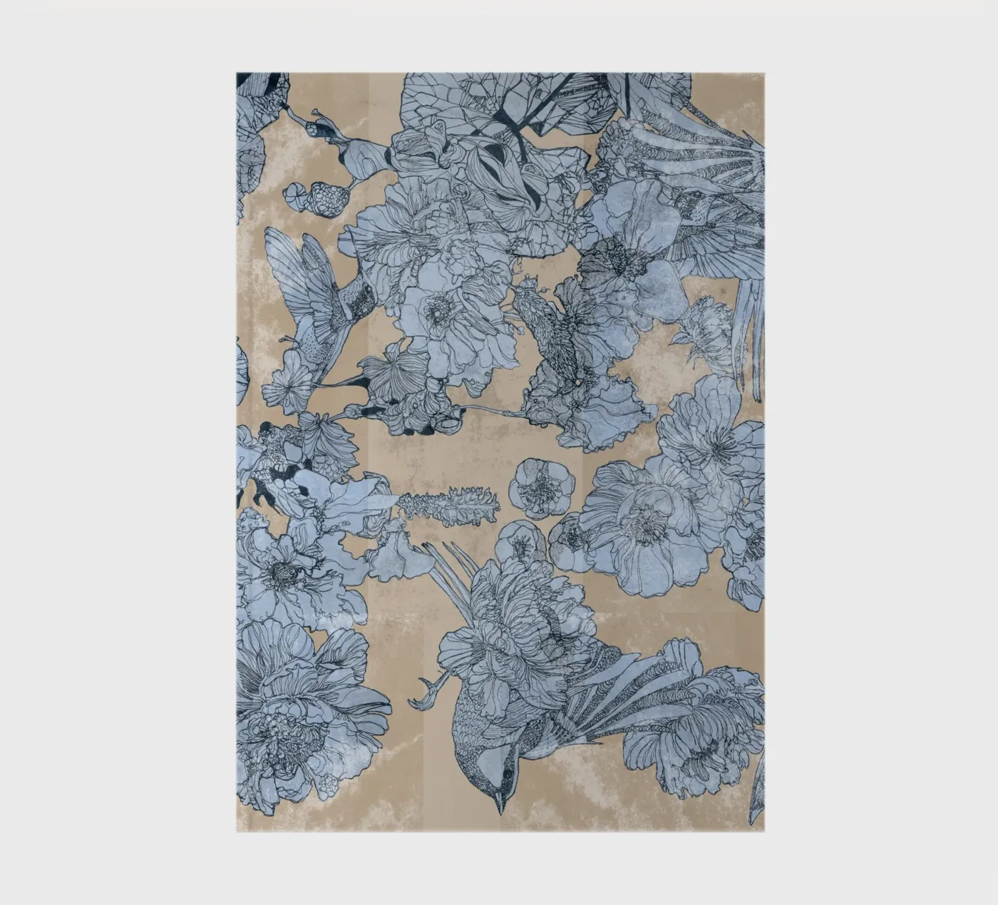 birds2 notebook by Giulio Iurissevich