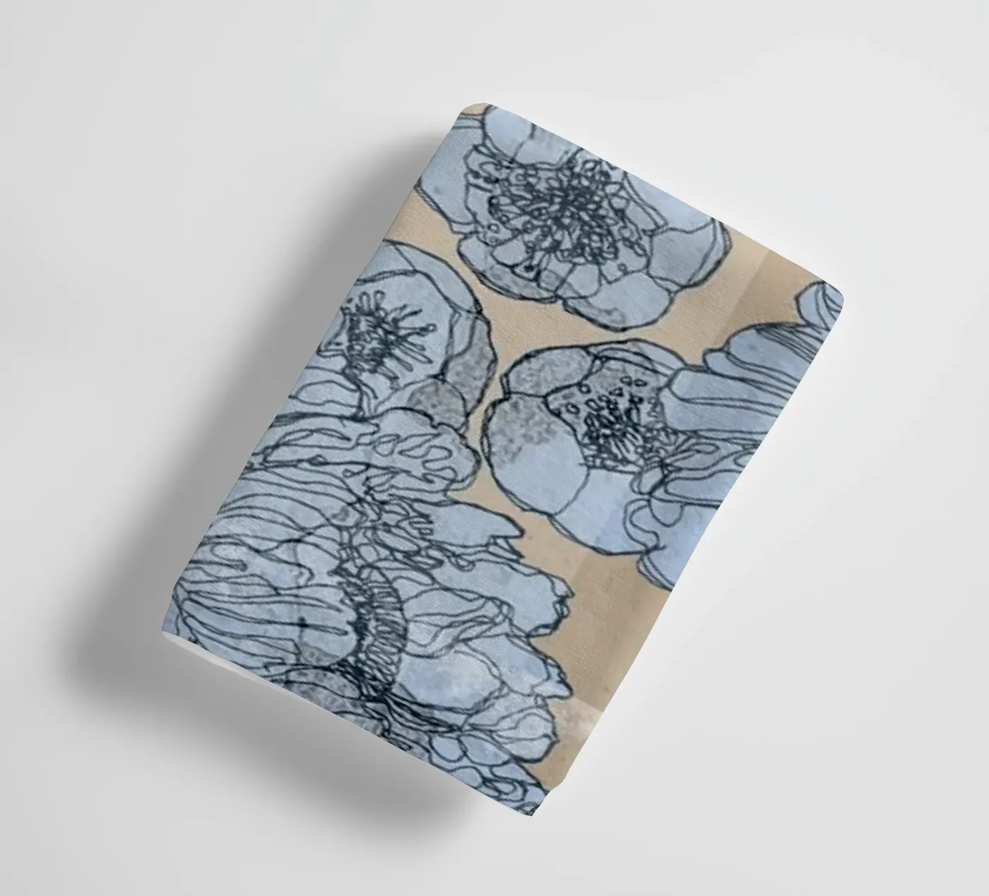 vogels2 badhanddoek van Giulio Iurissevich