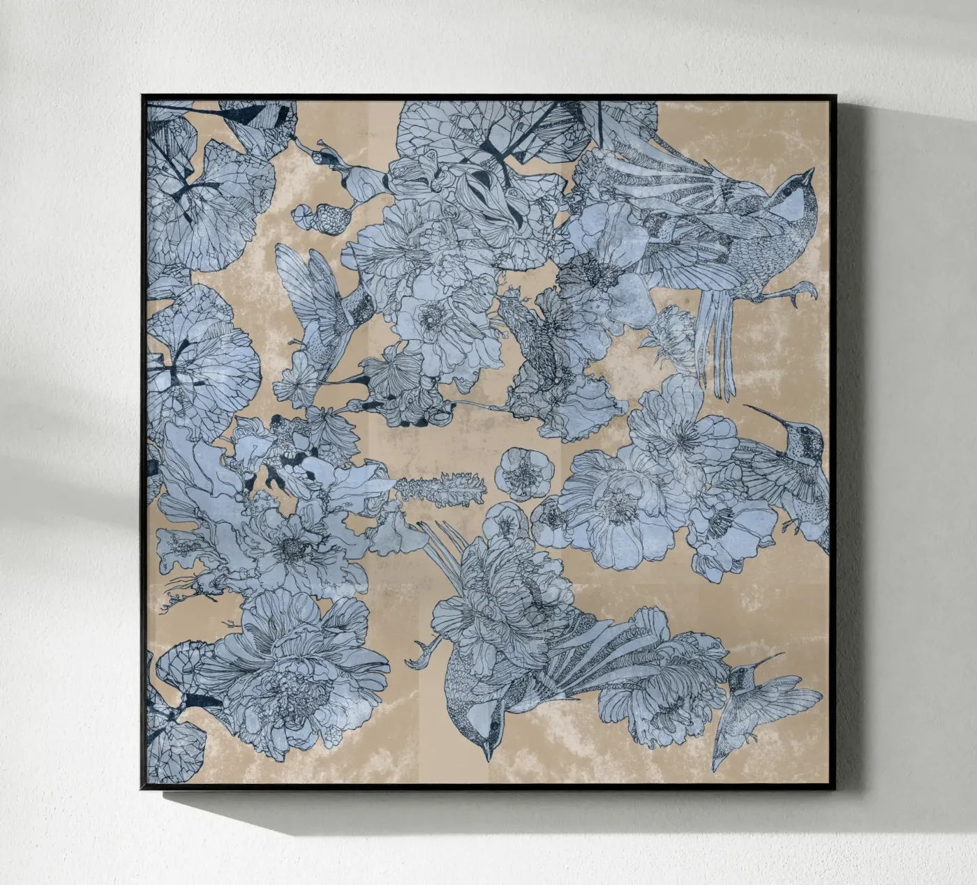 uccelli2 plexiglass da Giulio Iurissevich