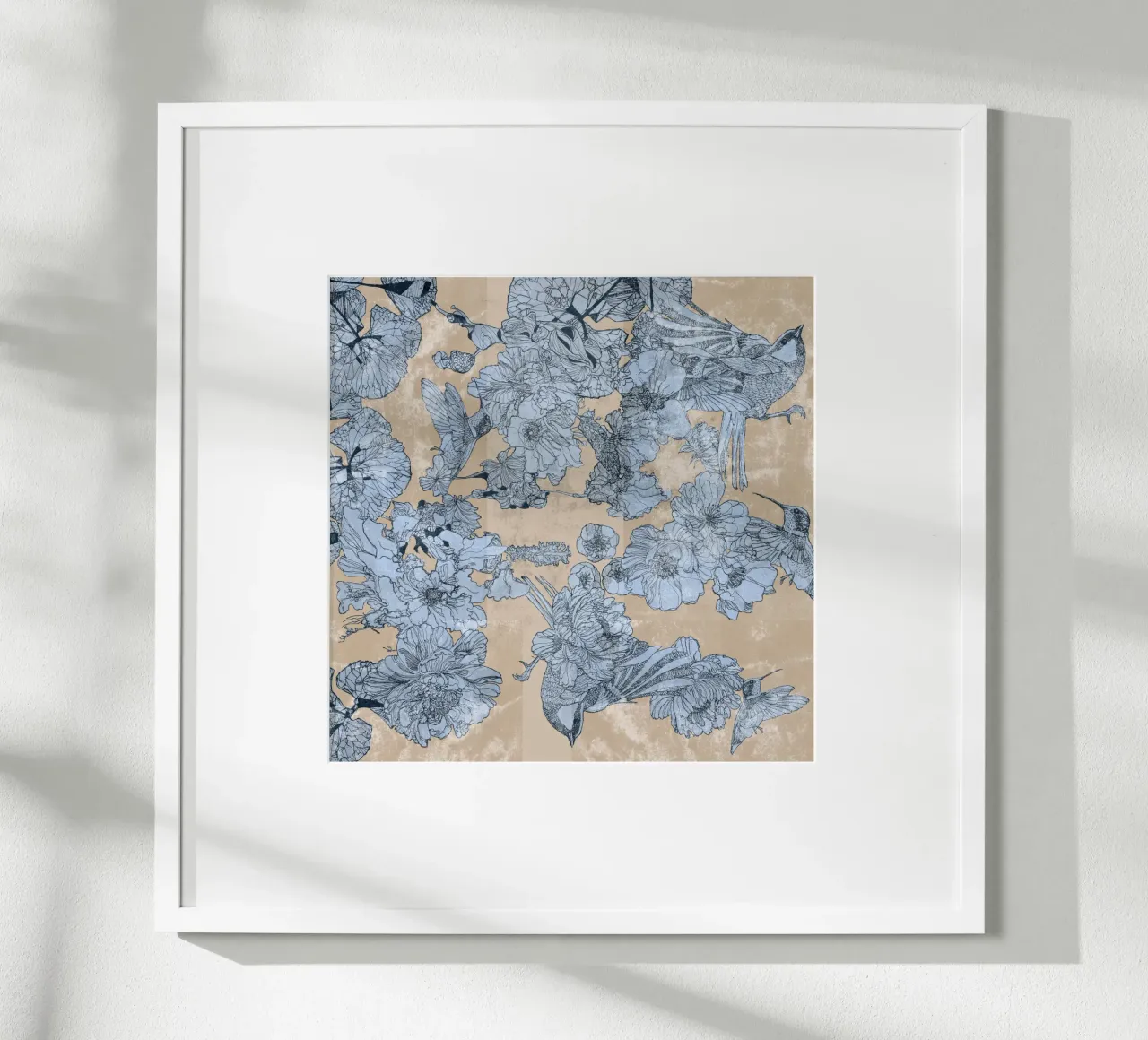 uccelli2 poster da Giulio Iurissevich